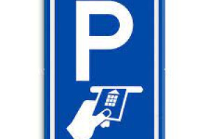 Let op: Betaald parkeren bij het Honk