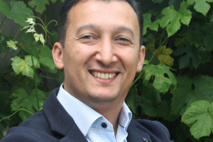 Hafid Bouteibi: kanididaat lijsttrekker Eindhoven