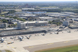 Werkbezoek 6 december 2018: Airport Eindhoven